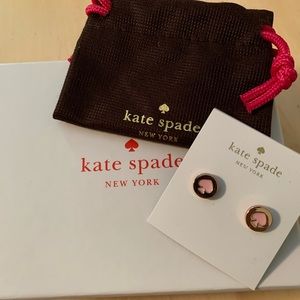 Kate Spade stud earrings